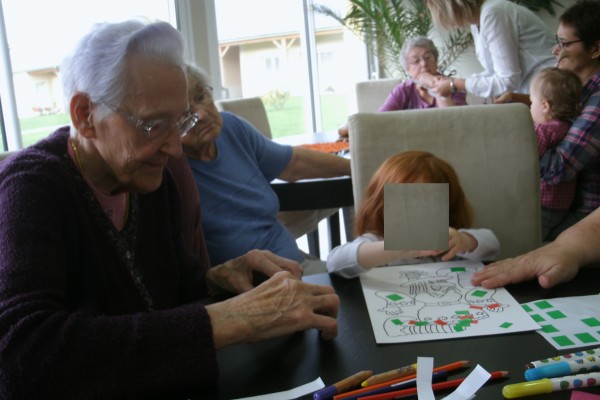 rencontres seniors dans la manche